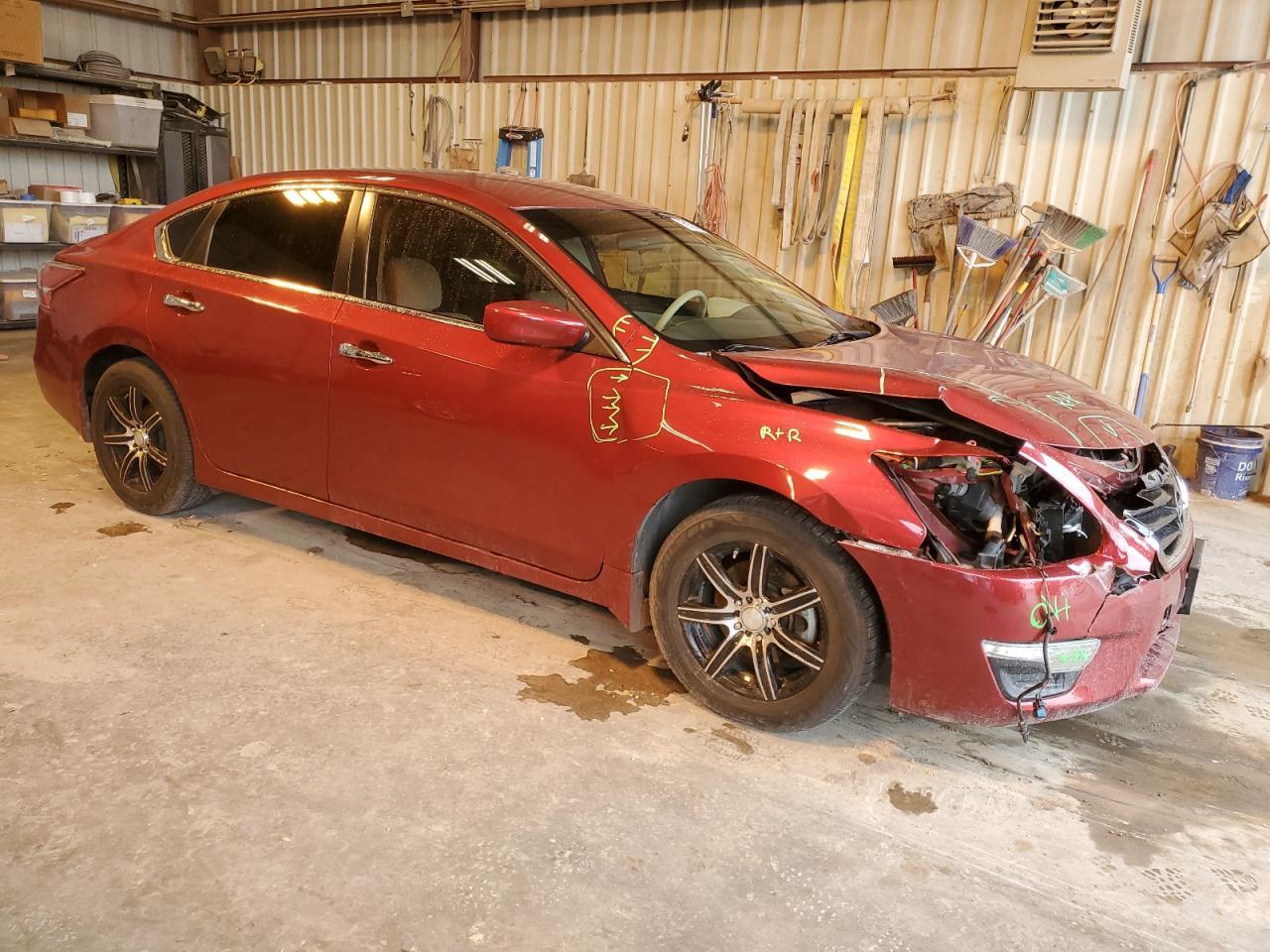 2014 NISSAN ALTIMA 2.5 - Image 4