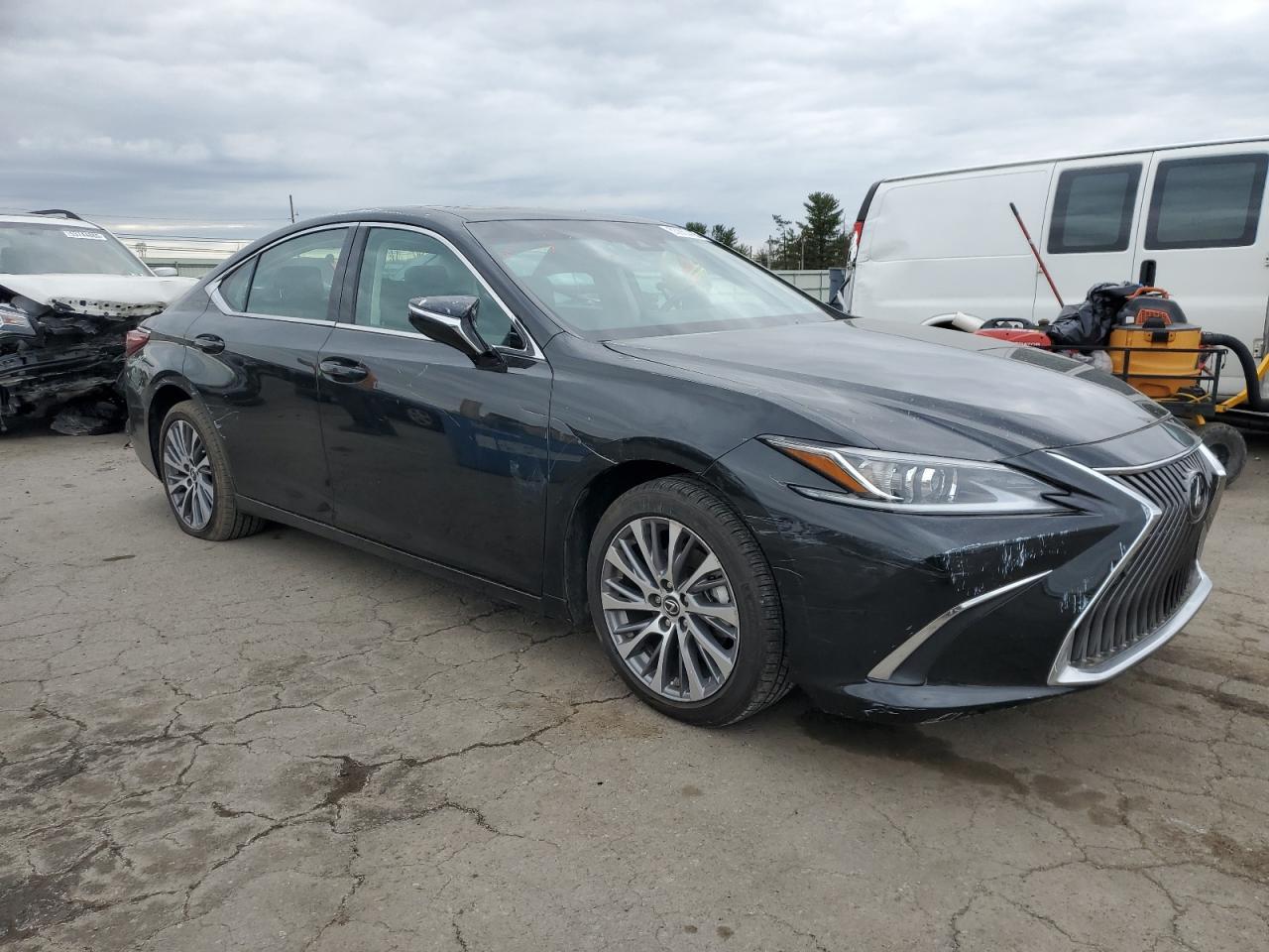 2021 LEXUS ES 350 BAS - Image 4