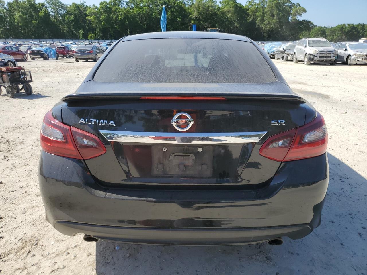 2017 NISSAN ALTIMA 2.5 - Фото 6