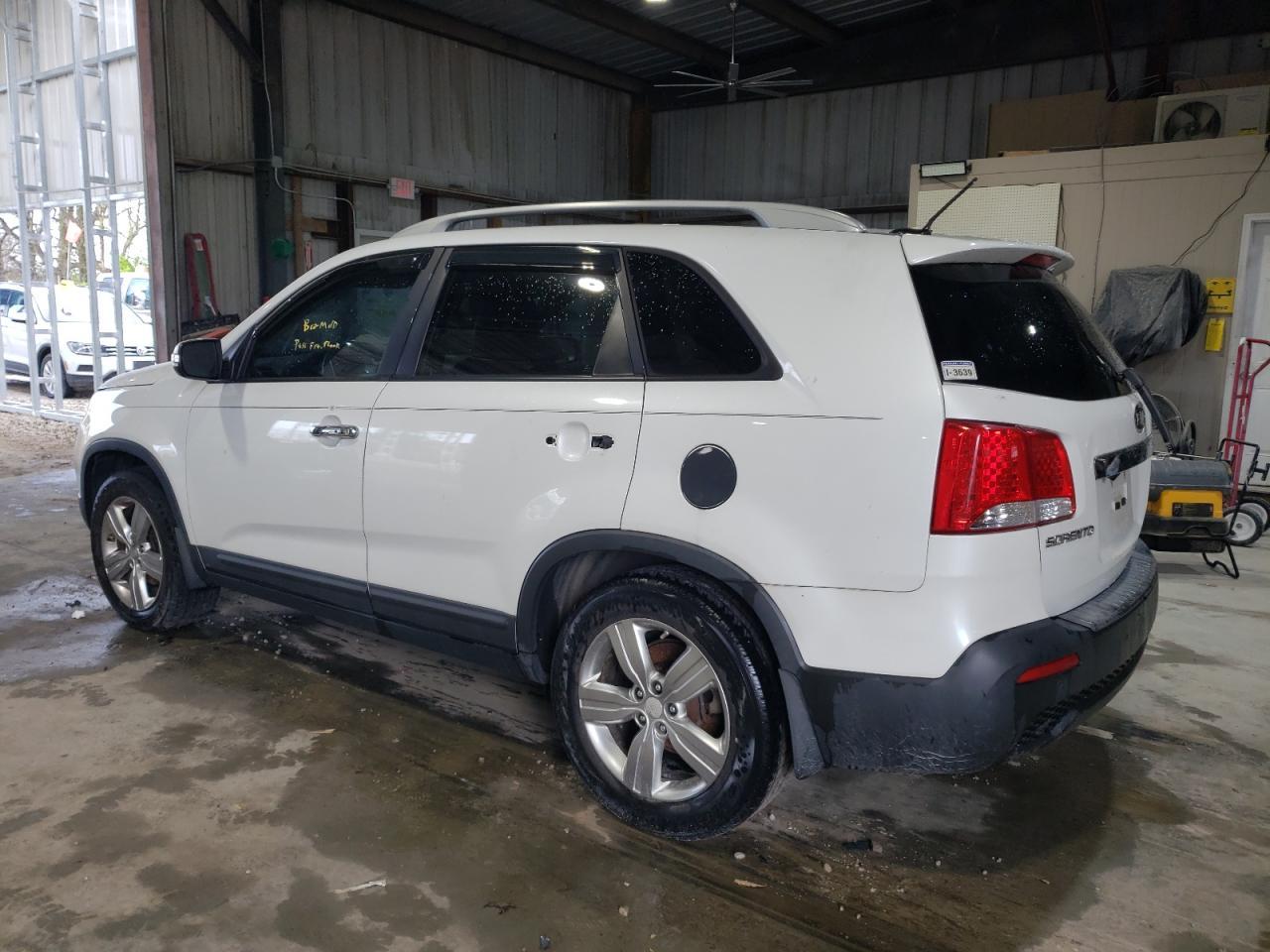 2012 KIA SORENTO EX - Фото 2