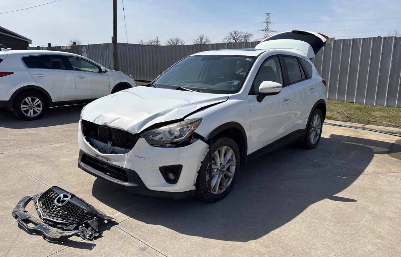 2015 MAZDA CX-5 GT - Фото 2