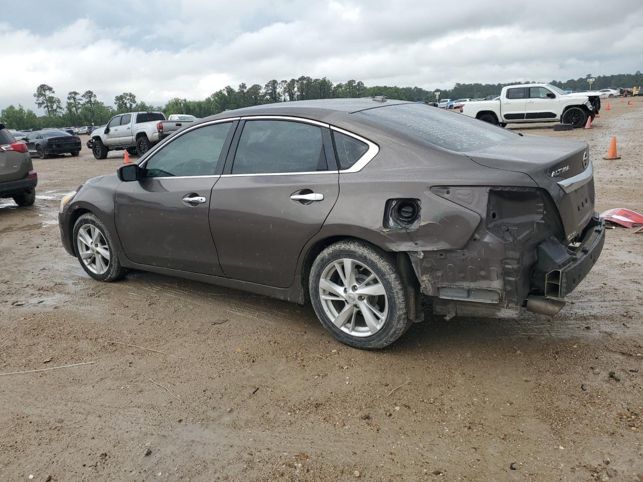 2013 NISSAN ALTIMA 2.5 - Фото 2
