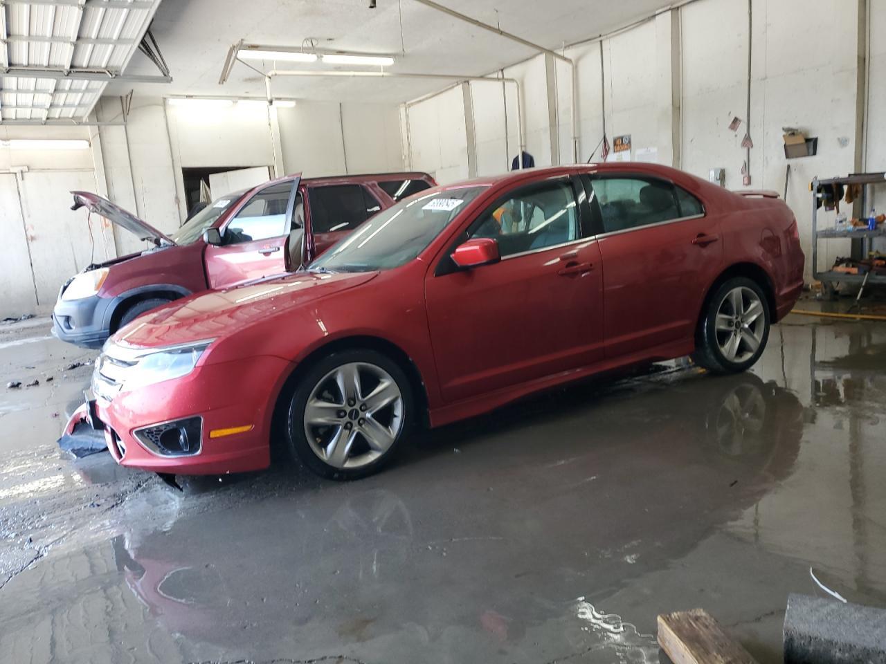 2011 FORD FUSION SPO