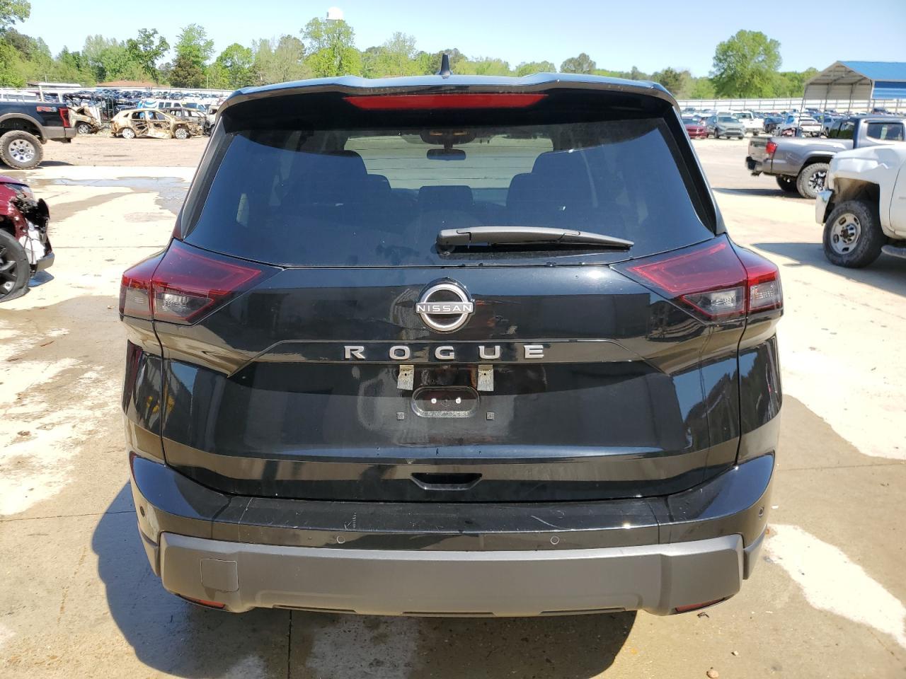 2024 NISSAN ROGUE S - Фото 6