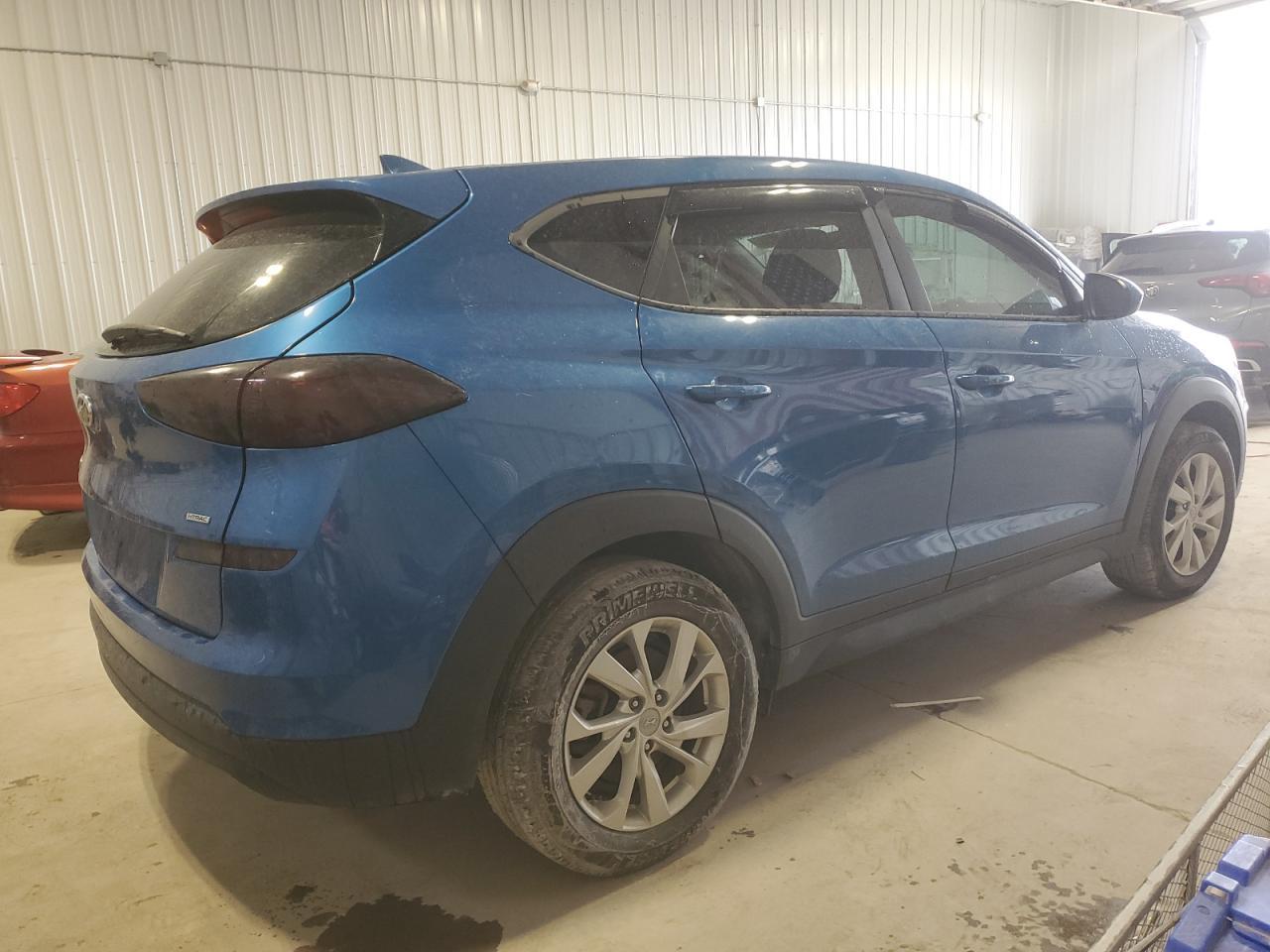 2019 HYUNDAI TUCSON SE - Фото 3