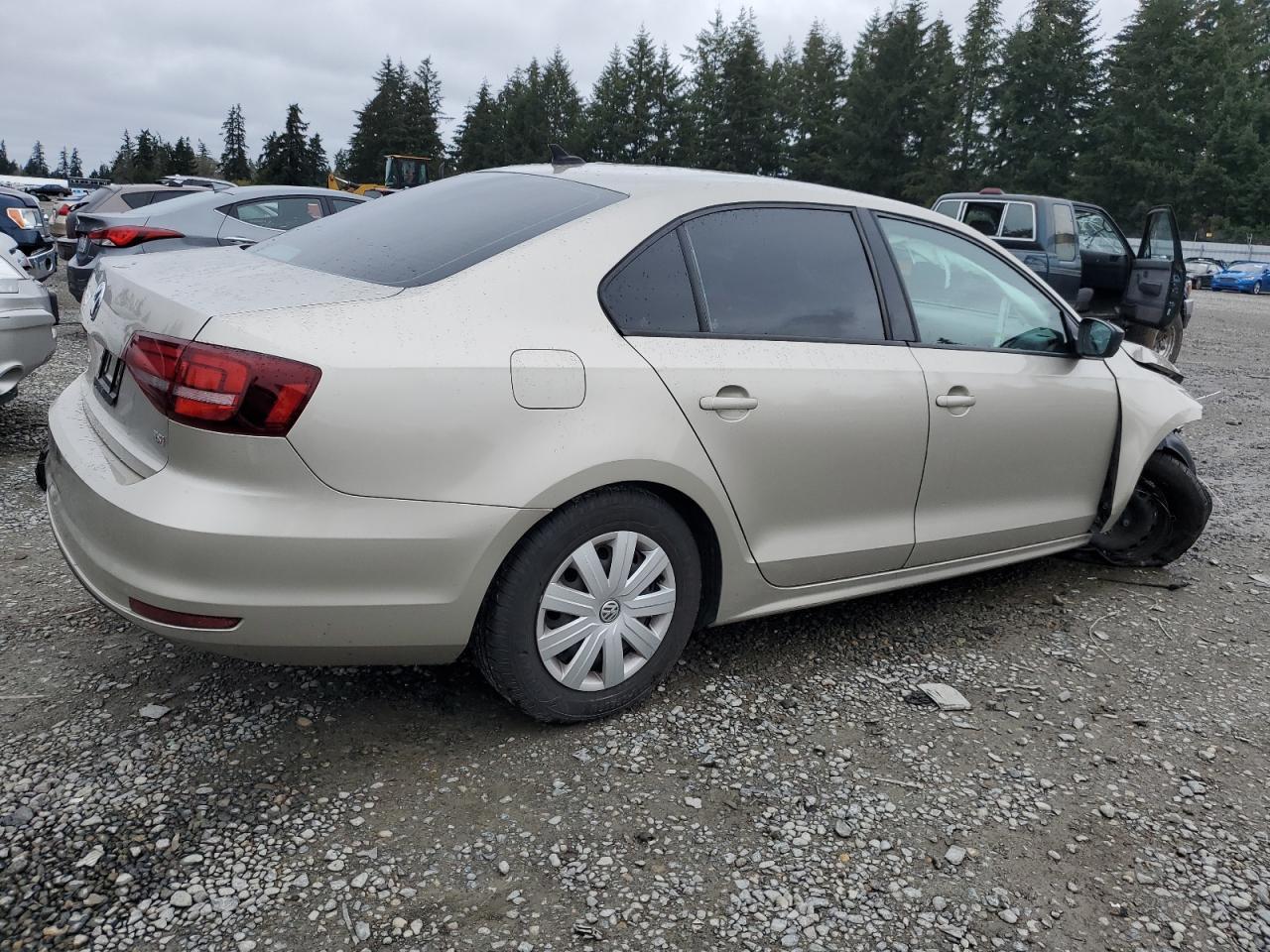 2016 VOLKSWAGEN JETTA S - Image 3