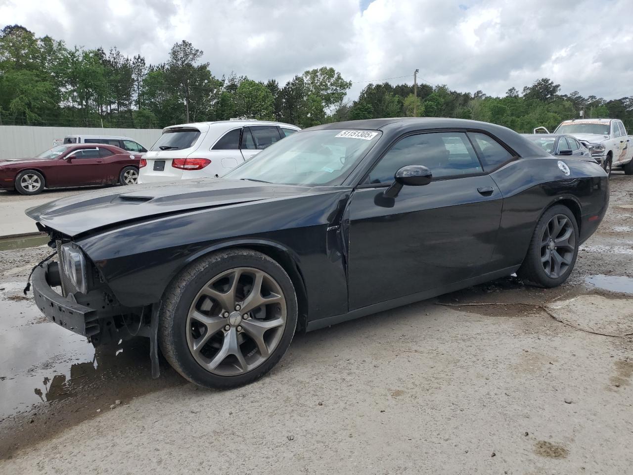 2015 DODGE CHALLENGER