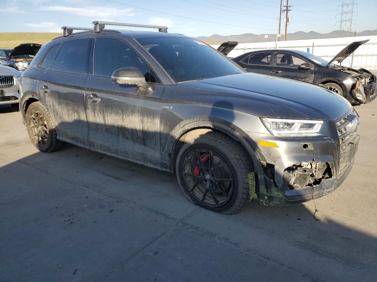 2018 AUDI SQ5 PRESTI - Фото 4