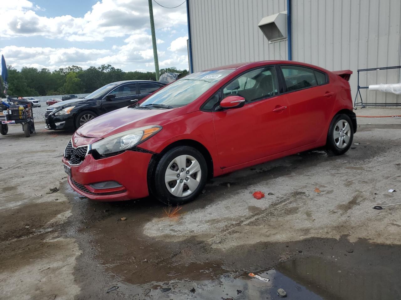 2015 KIA FORTE LX