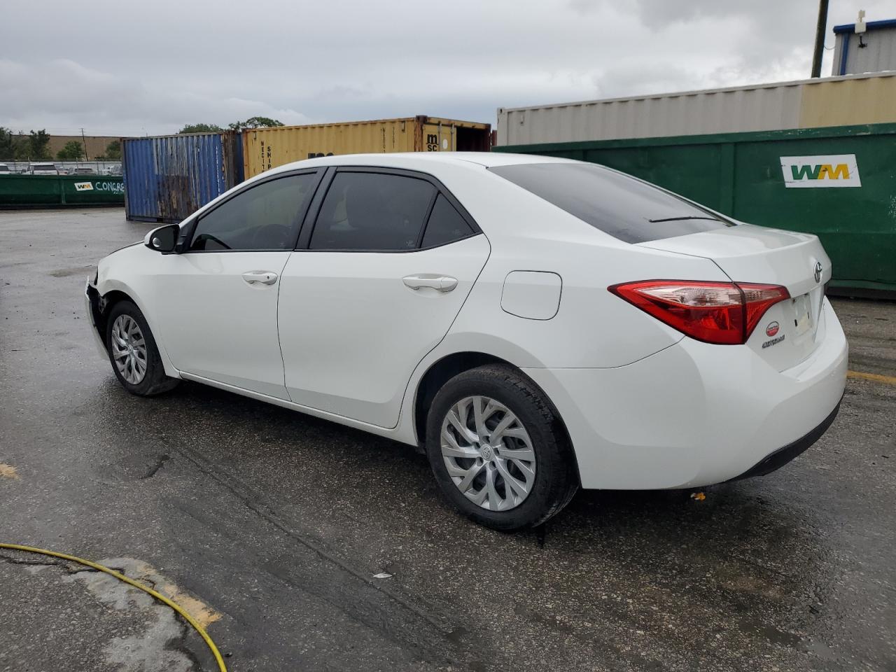 2019 TOYOTA COROLLA L - Фото 2