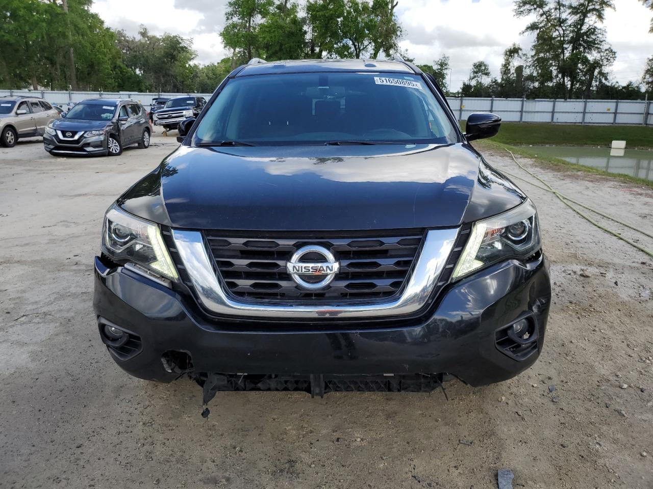 2019 NISSAN PATHFINDER - Image 5