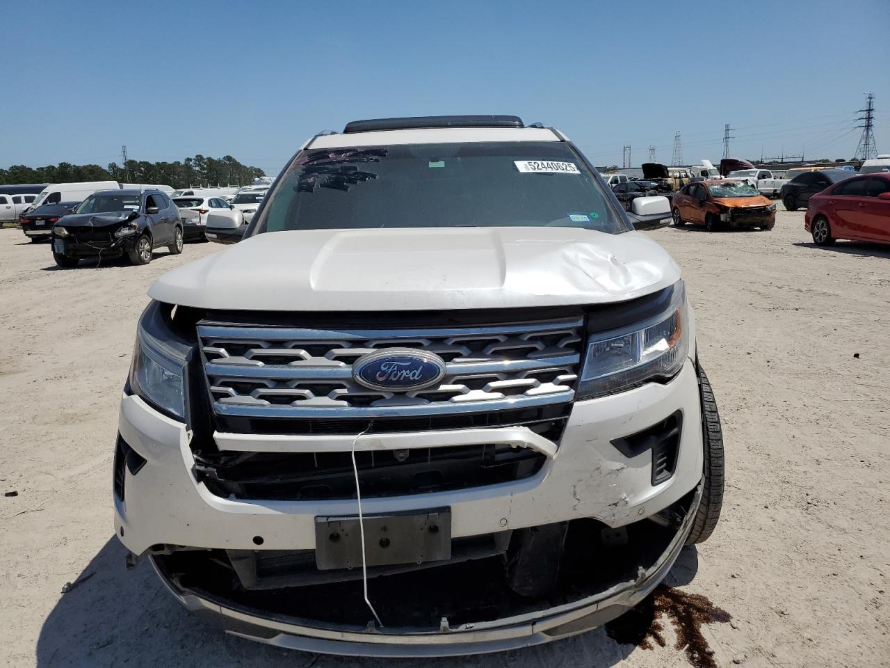 2018 FORD EXPLORER L - Фото 5