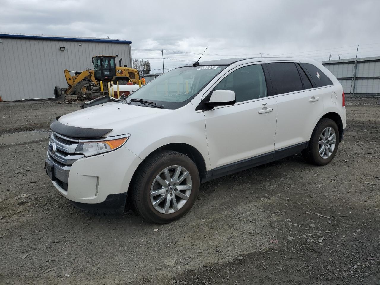 2011 FORD EDGE LIMIT