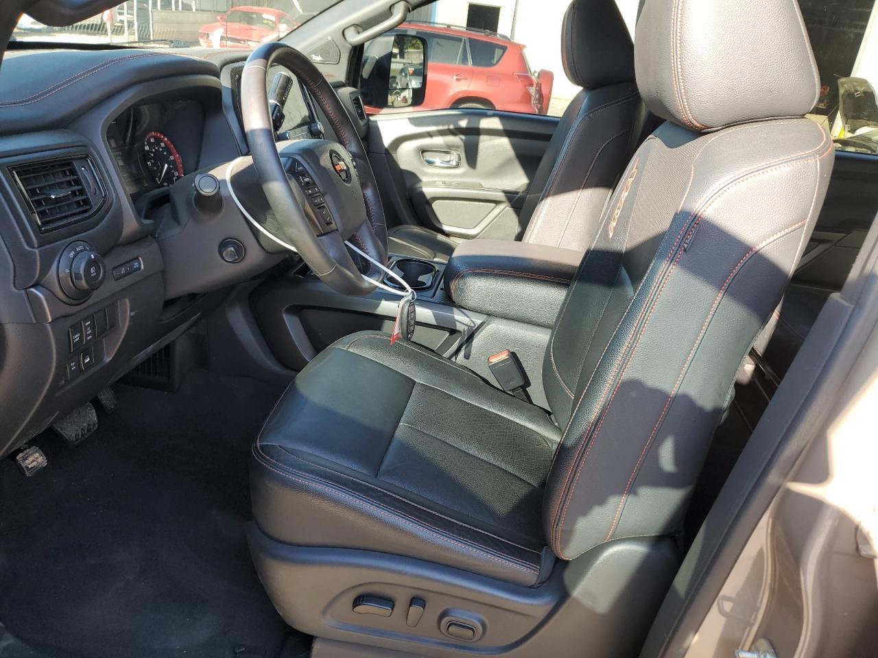 2021 NISSAN TITAN SV - Image 7