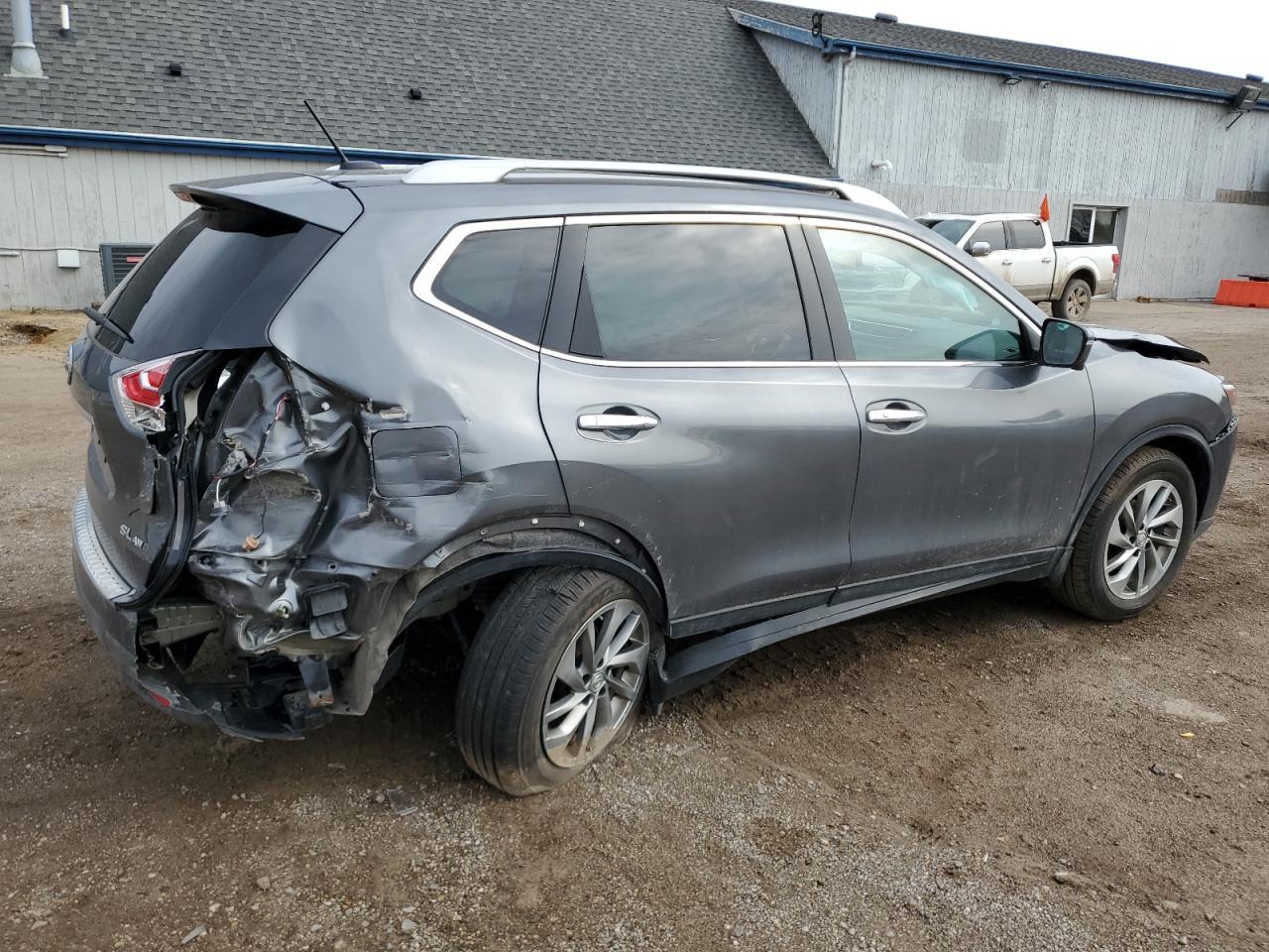 2015 NISSAN ROGUE S - Image 3