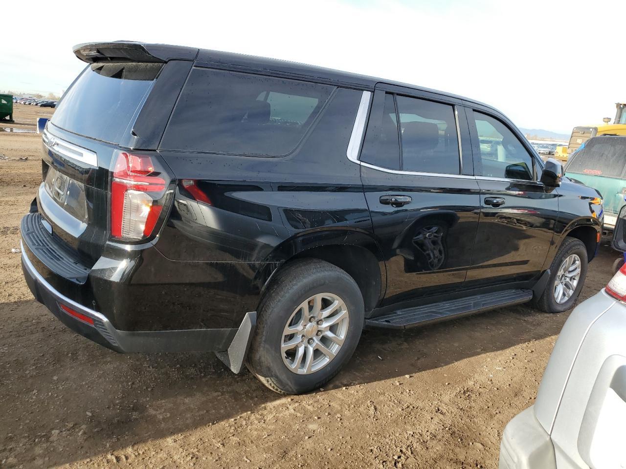 2023 CHEVROLET TAHOE K150 - Фото 3