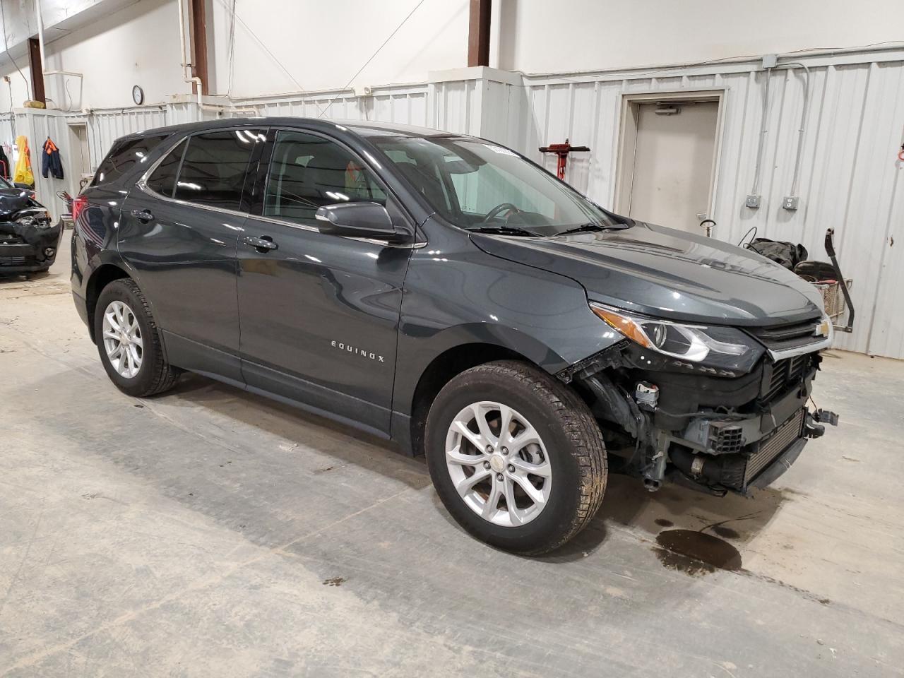 2019 CHEVROLET EQUINOX LT - Фото 4