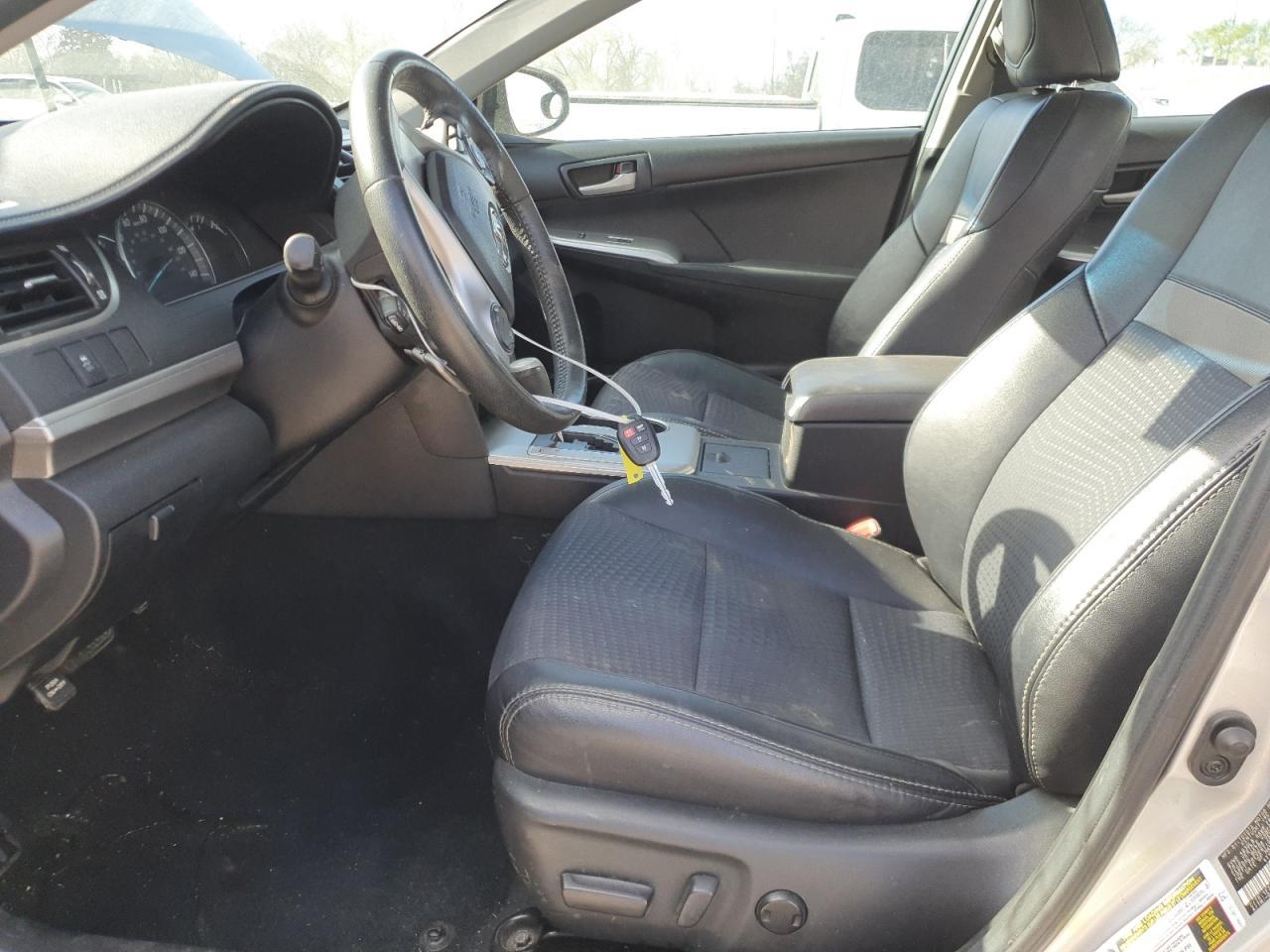 2012 TOYOTA CAMRY BASE - Image 7