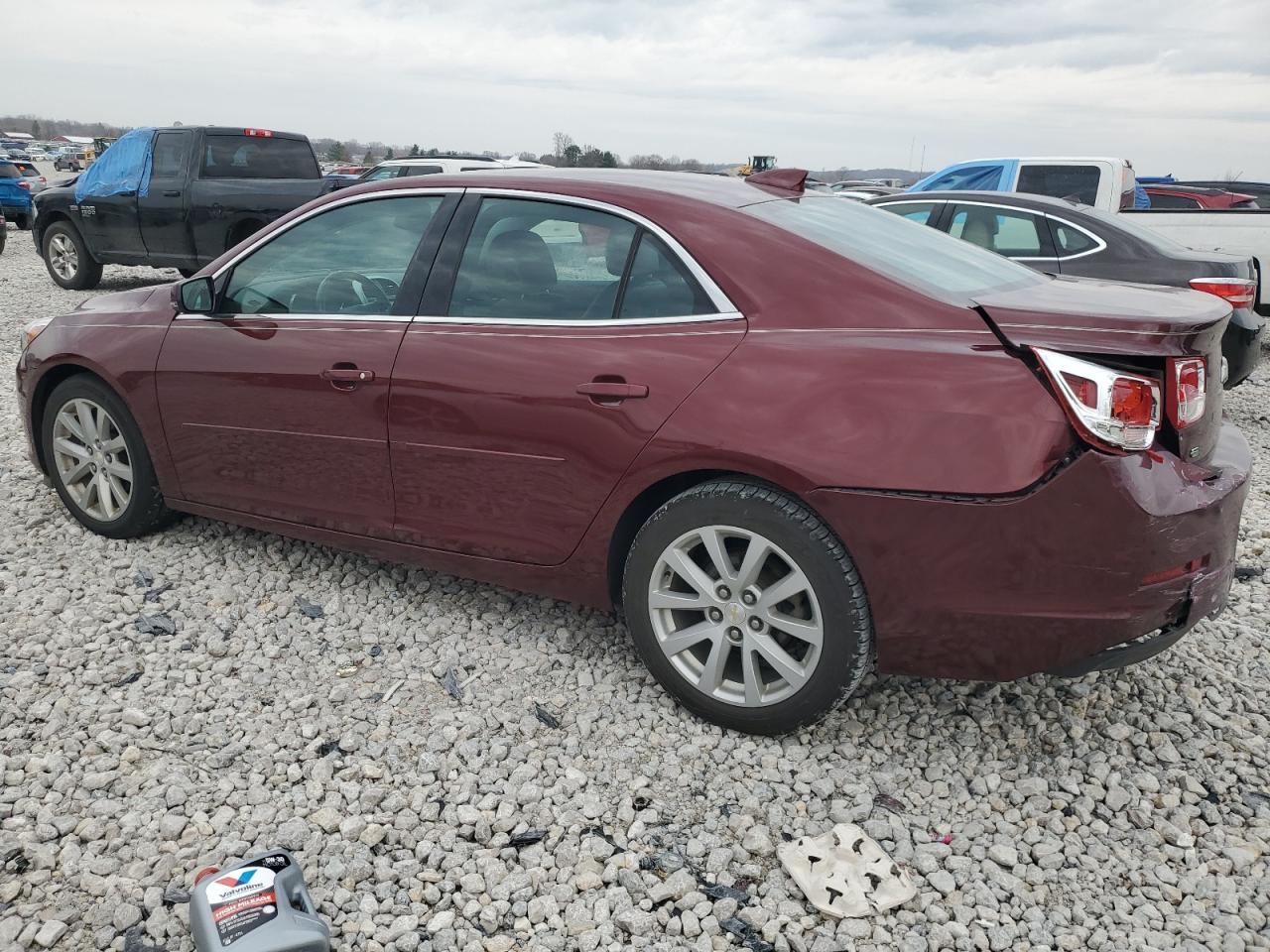 2015 CHEVROLET MALIBU 2LT - Image 2