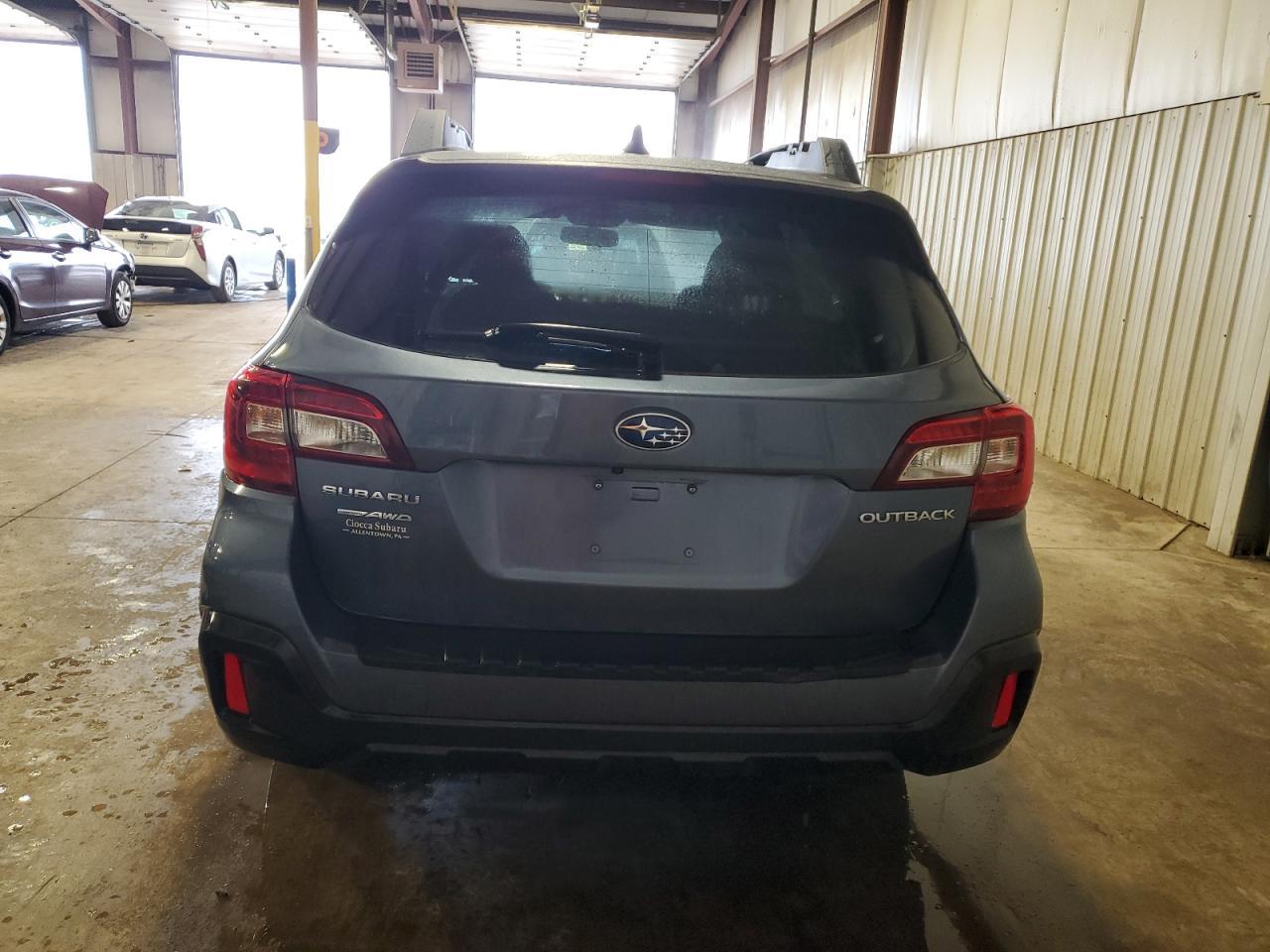 2018 SUBARU OUTBACK 2. - Фото 6