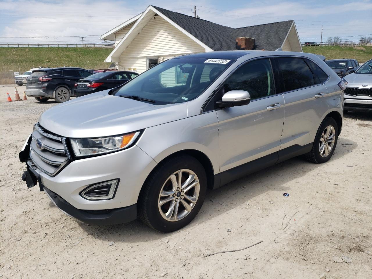 2015 FORD EDGE SEL