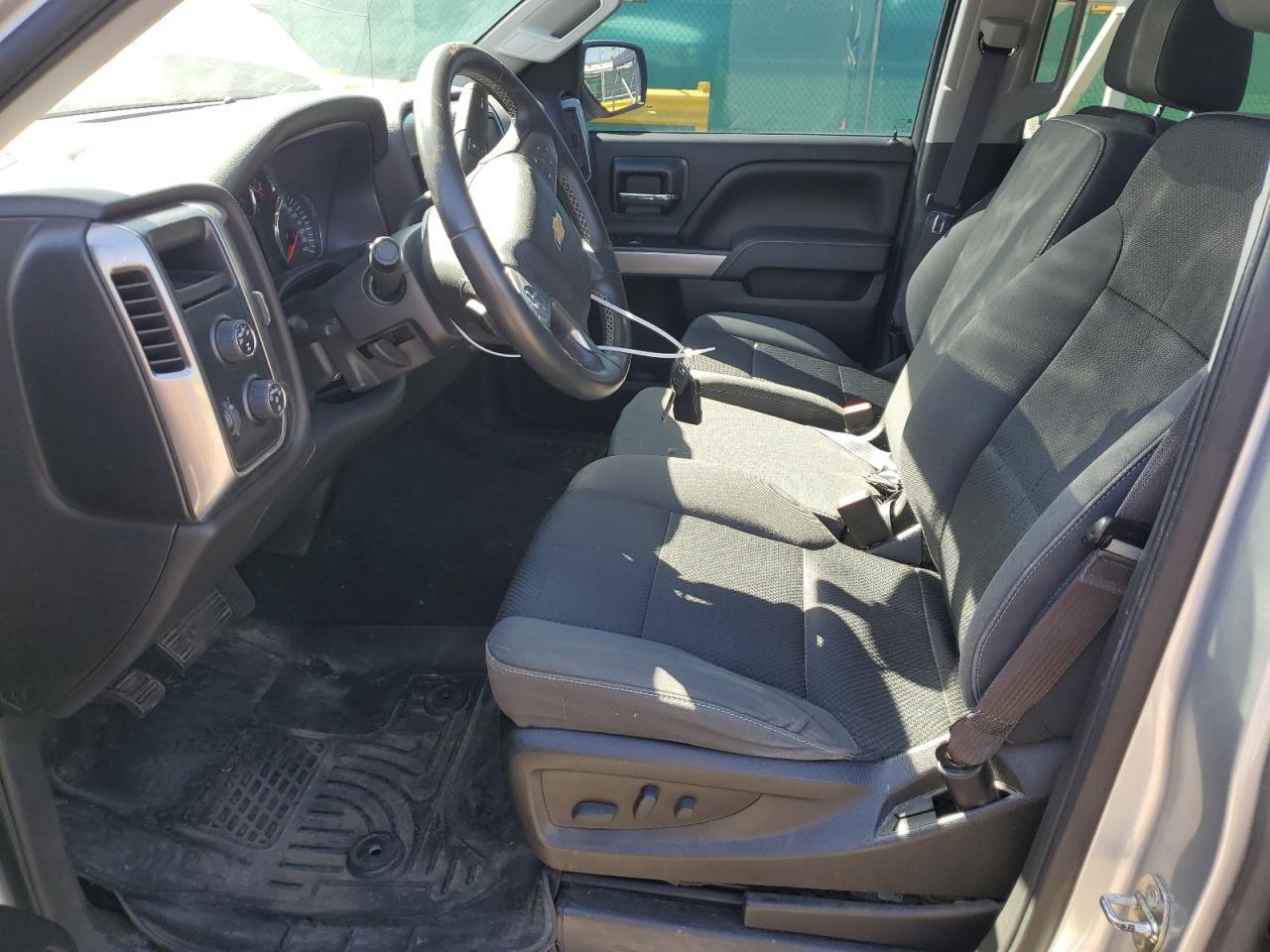 2014 CHEVROLET SILVERADO - Image 7