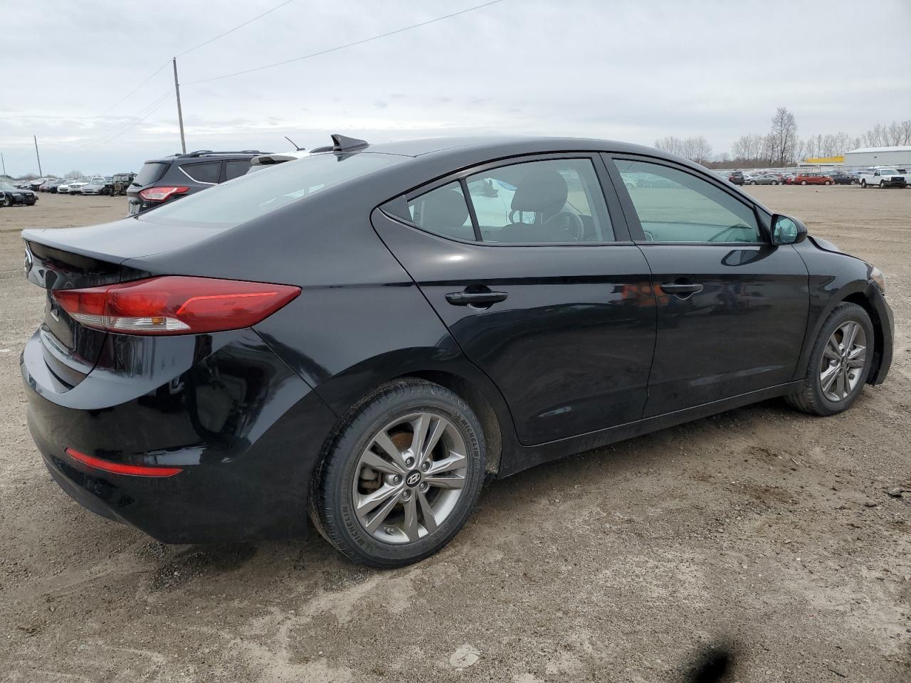 2018 HYUNDAI ELANTRA SE - Image 3