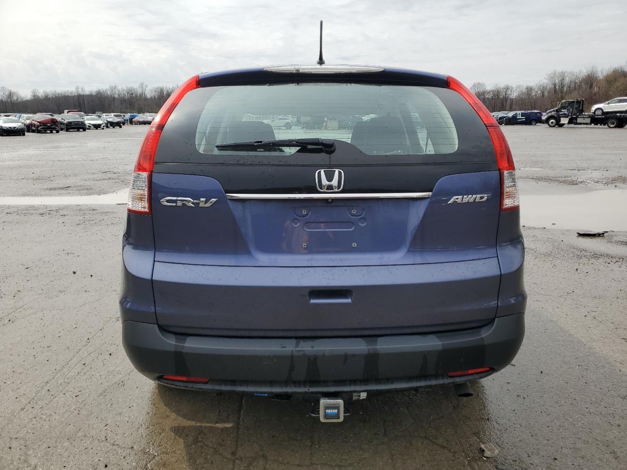 2014 HONDA CR-V LX - Фото 6
