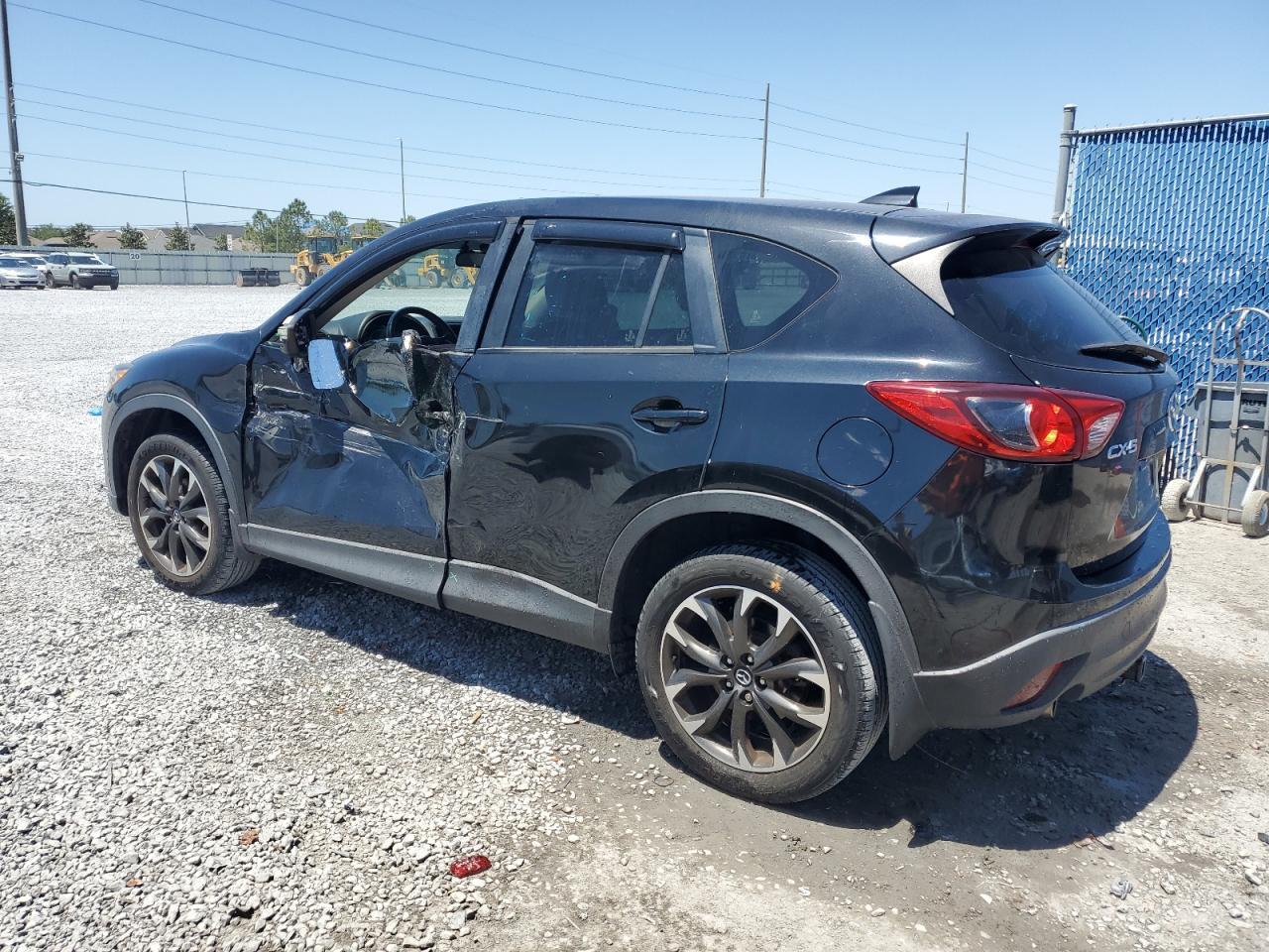 2016 MAZDA CX-5 GT - Image 2