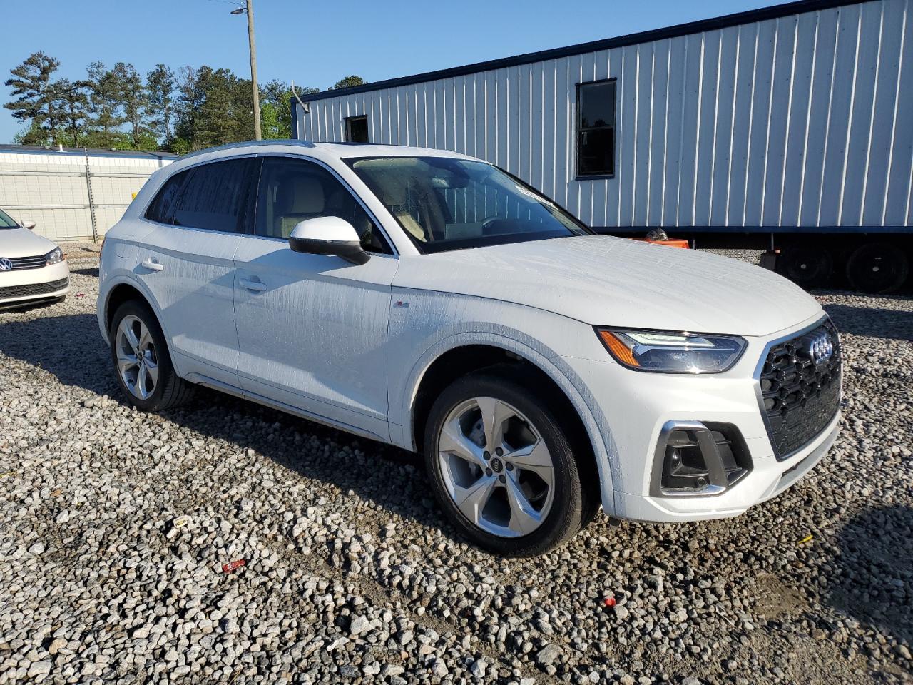 2024 AUDI Q5 PREMIUM - Image 4
