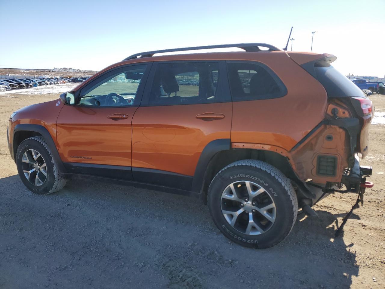 2016 JEEP CHEROKEE T - Image 2