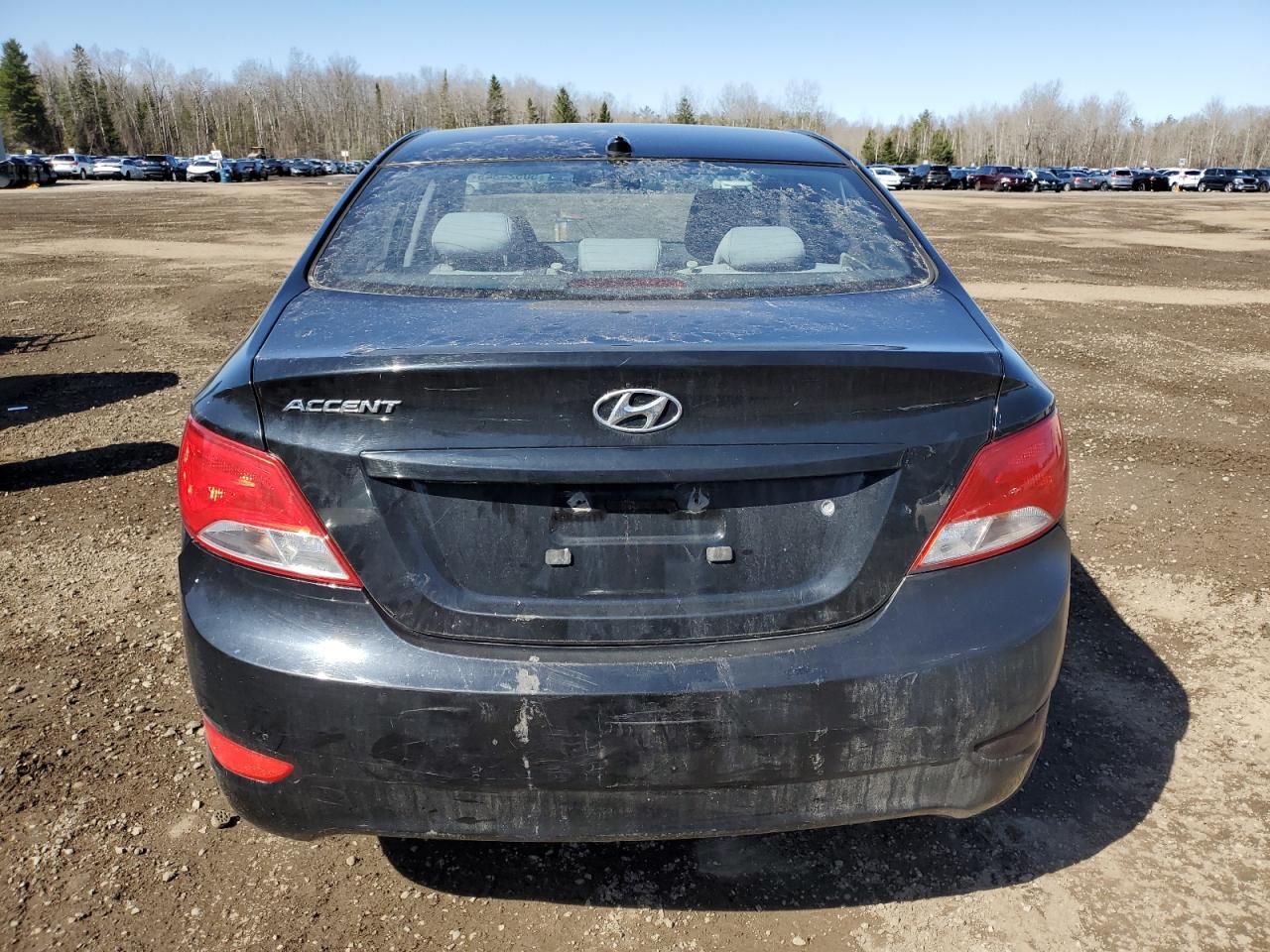 2016 HYUNDAI ACCENT SE - Фото 6