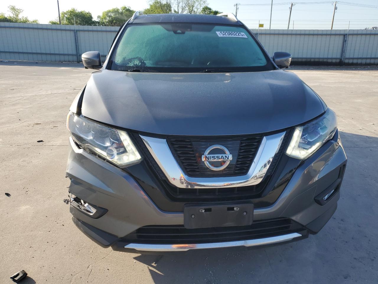 2017 NISSAN ROGUE S - Image 5