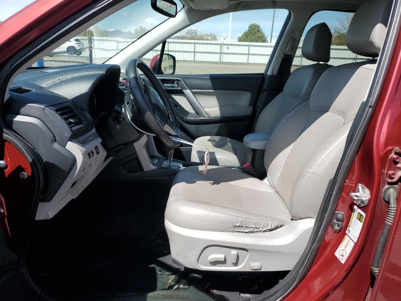 2015 SUBARU FORESTER 2 - Фото 7