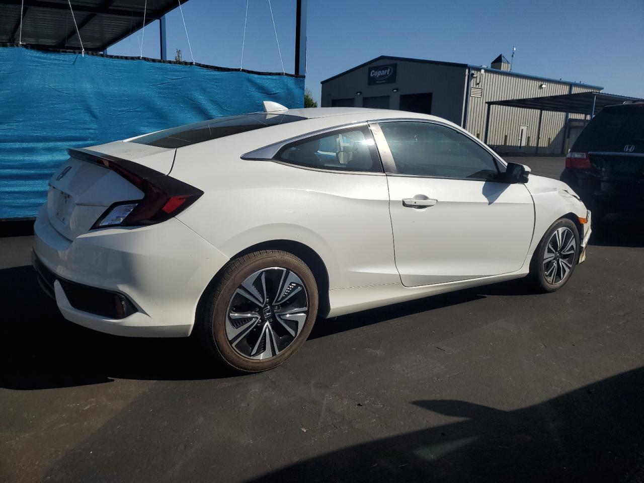 2018 HONDA CIVIC EXL - Image 3