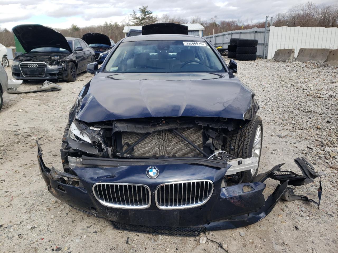 2011 BMW 535 XI - Фото 5
