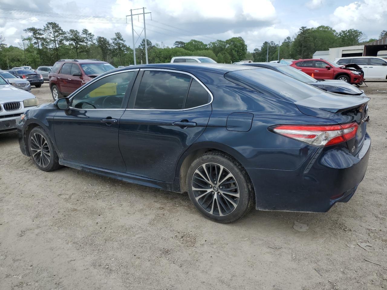 2018 TOYOTA CAMRY L - Image 2