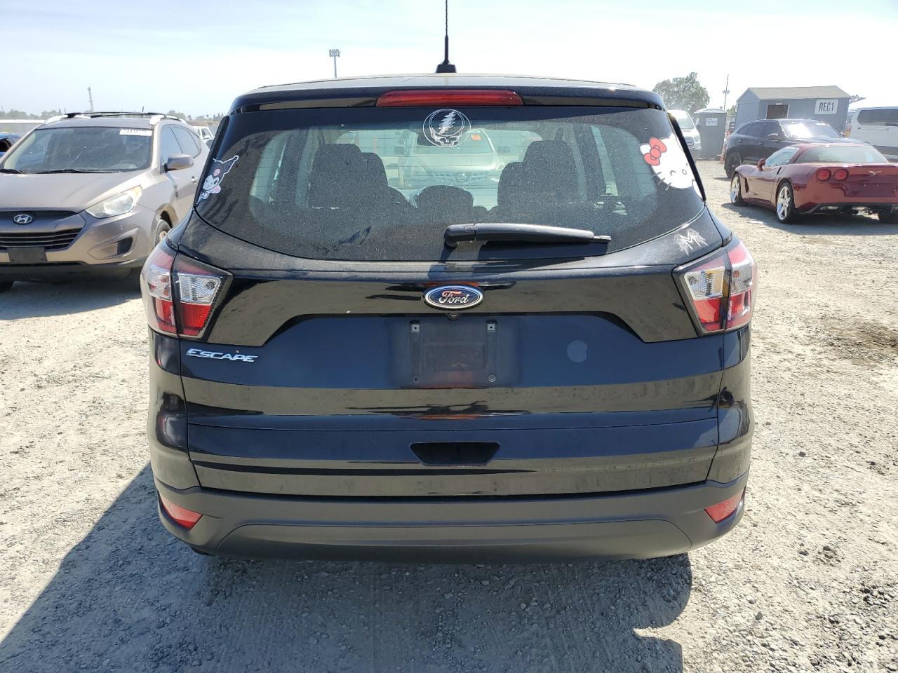 2017 FORD ESCAPE S - Image 6