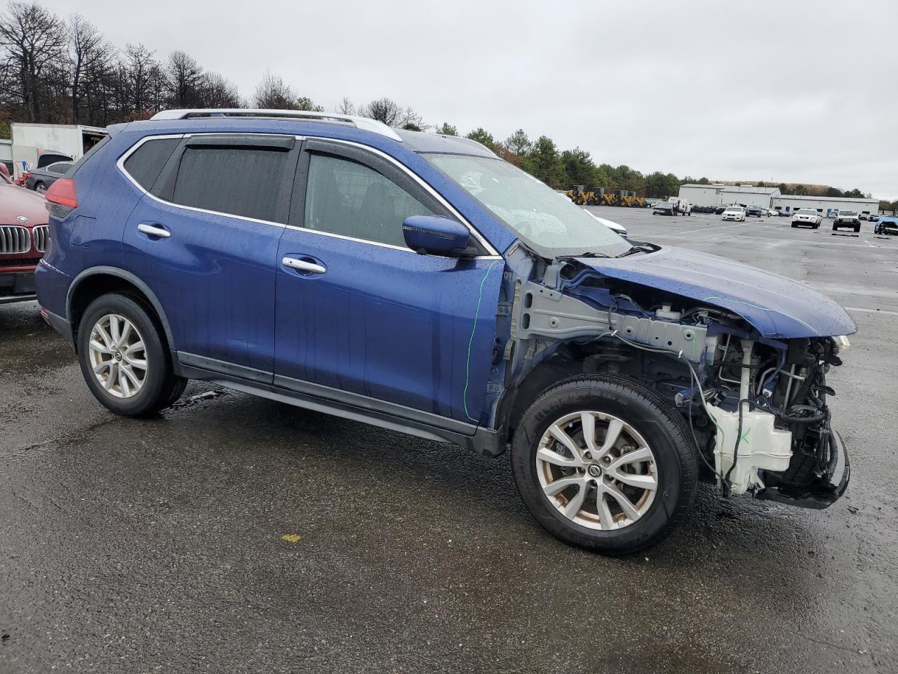 2017 NISSAN ROGUE S - Image 4