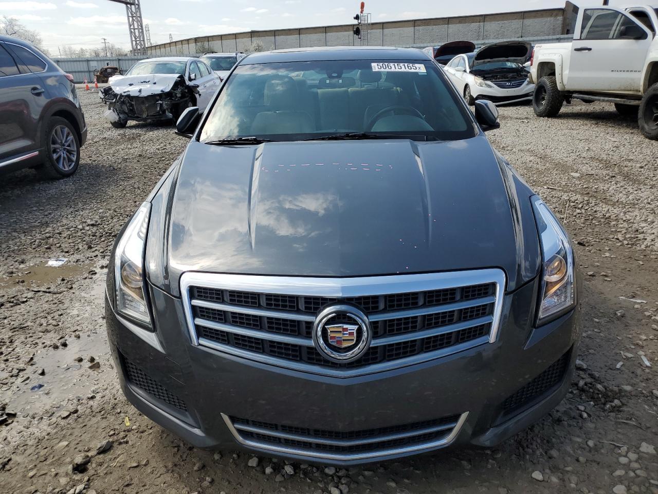 2014 CADILLAC ATS LUXURY - Image 5