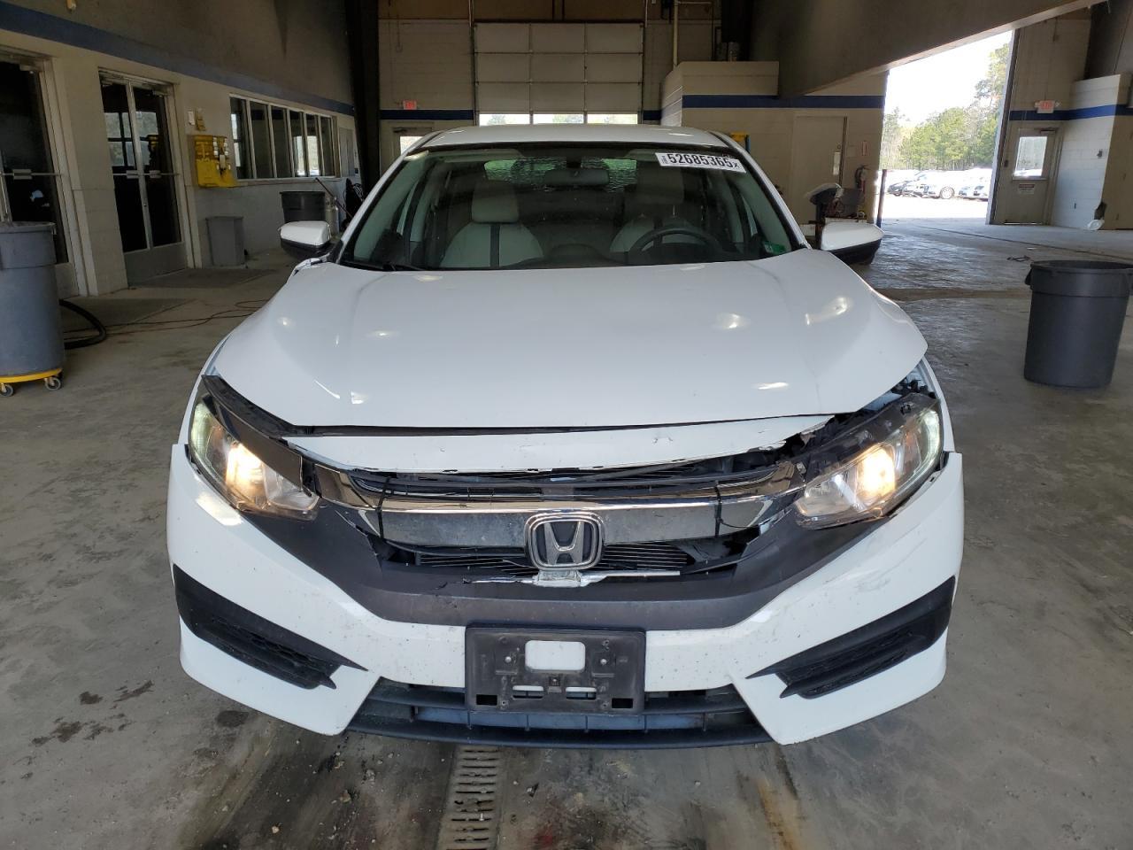 2017 HONDA CIVIC LX - Image 5