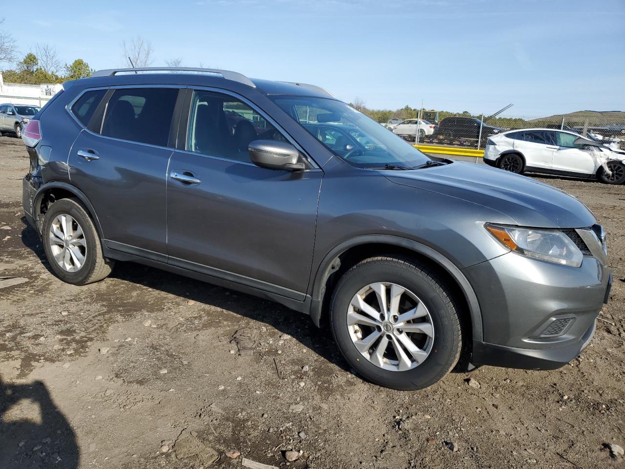 2016 NISSAN ROGUE S - Фото 4