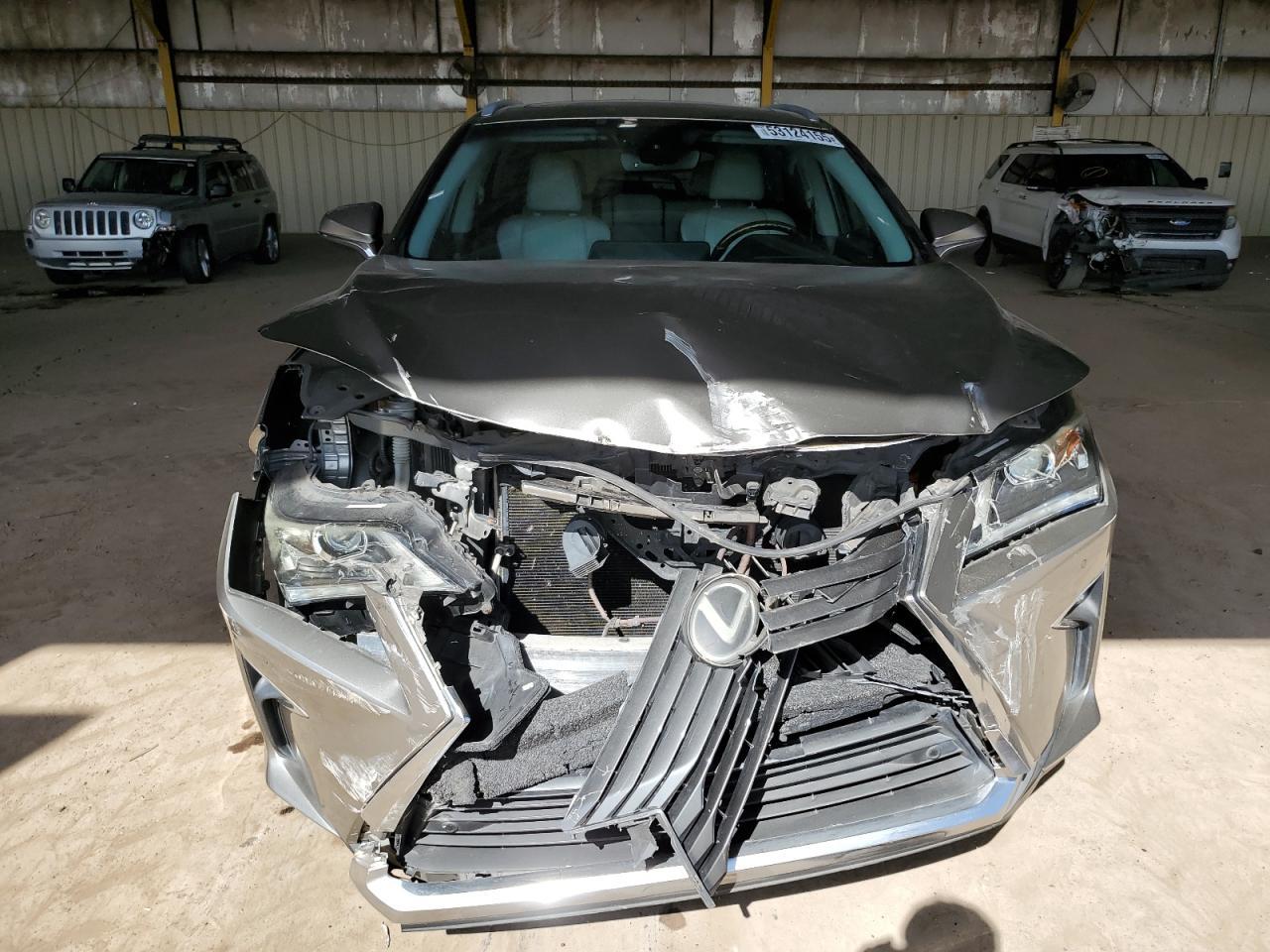 2017 LEXUS RX 350 BAS - Фото 5