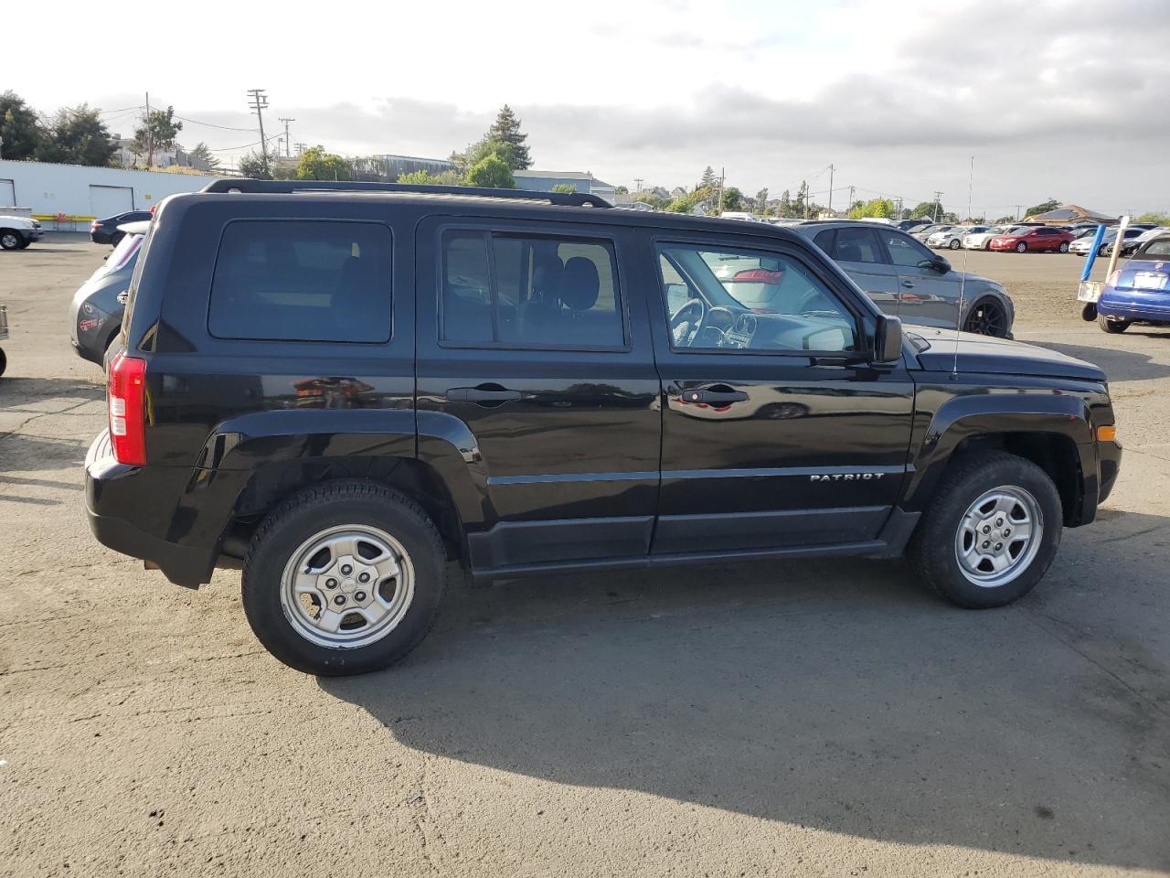 2017 JEEP PATRIOT SP - Фото 3