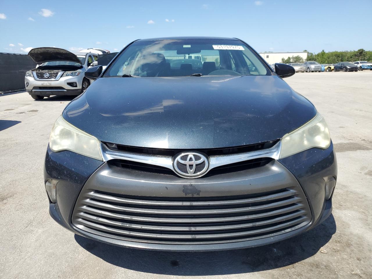 2016 TOYOTA CAMRY LE - Image 5