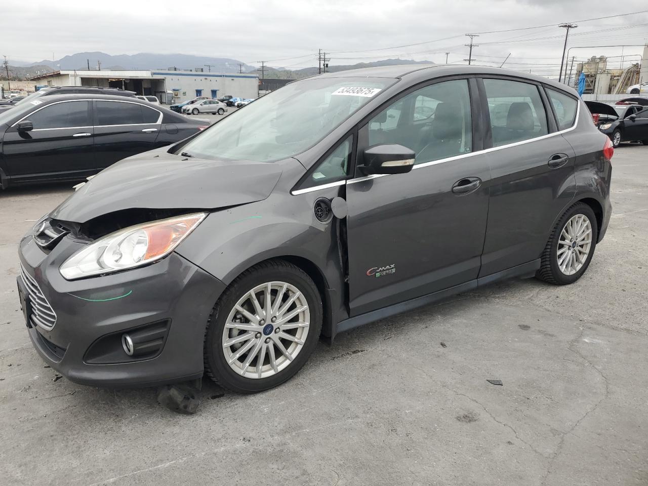 2015 FORD C-MAX PREM