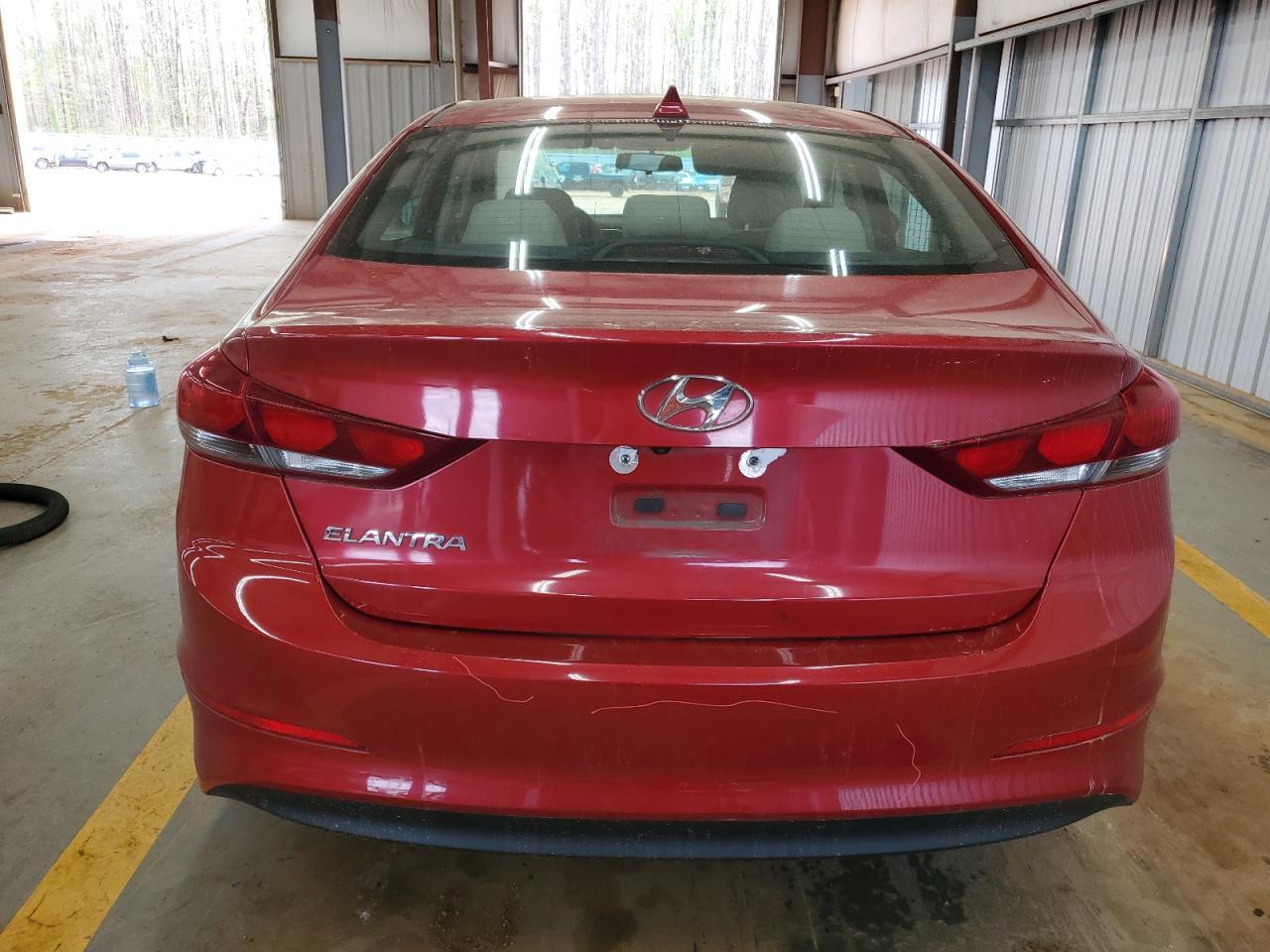 2018 HYUNDAI ELANTRA SE - Фото 6