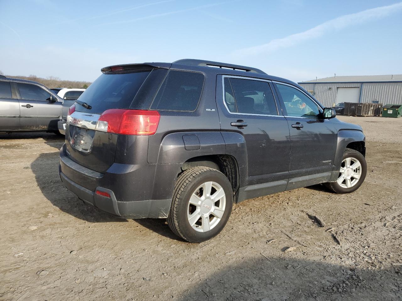 2013 GMC TERRAIN SL - Фото 3