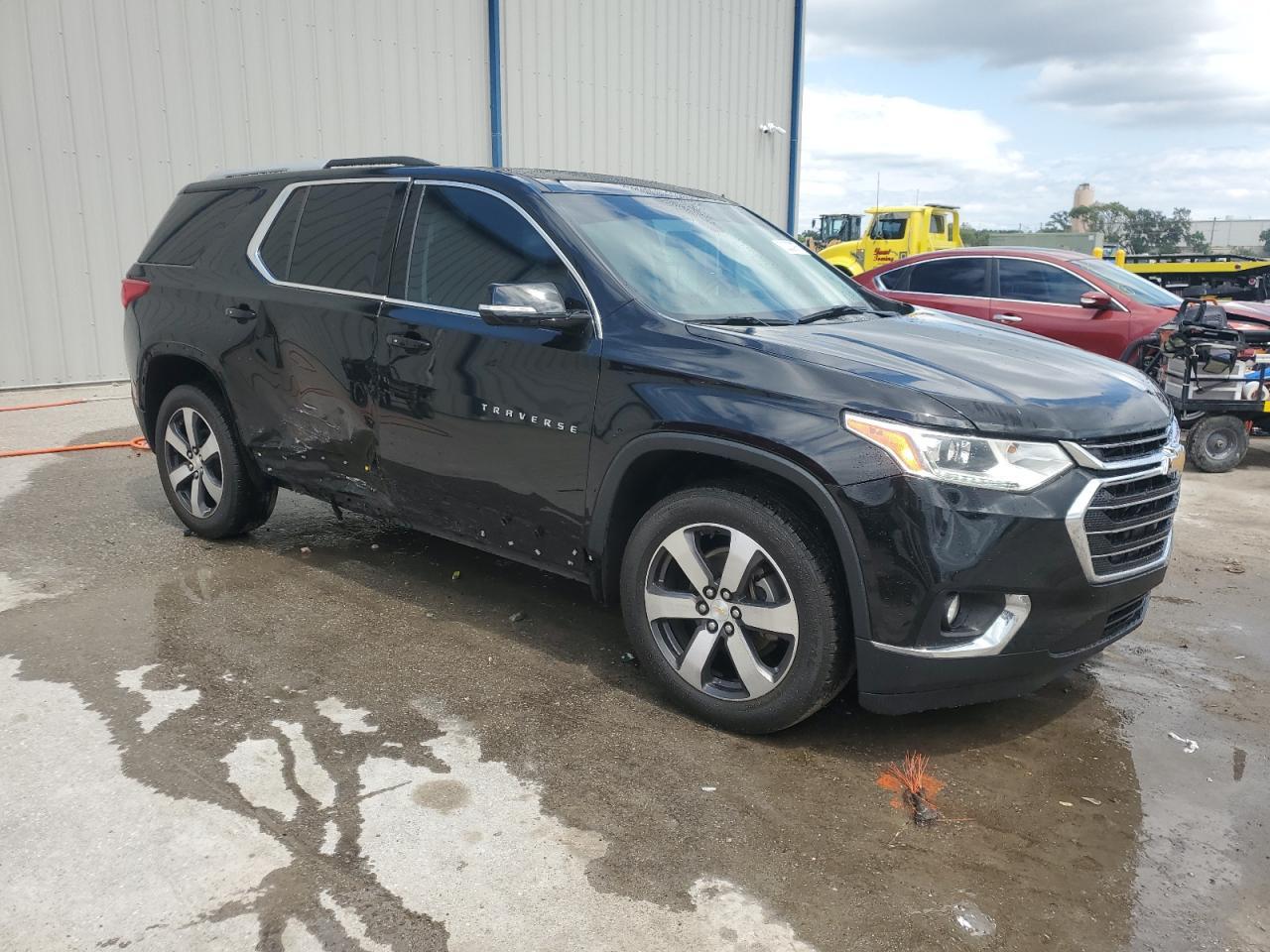 2018 CHEVROLET TRAVERSE L - Фото 4