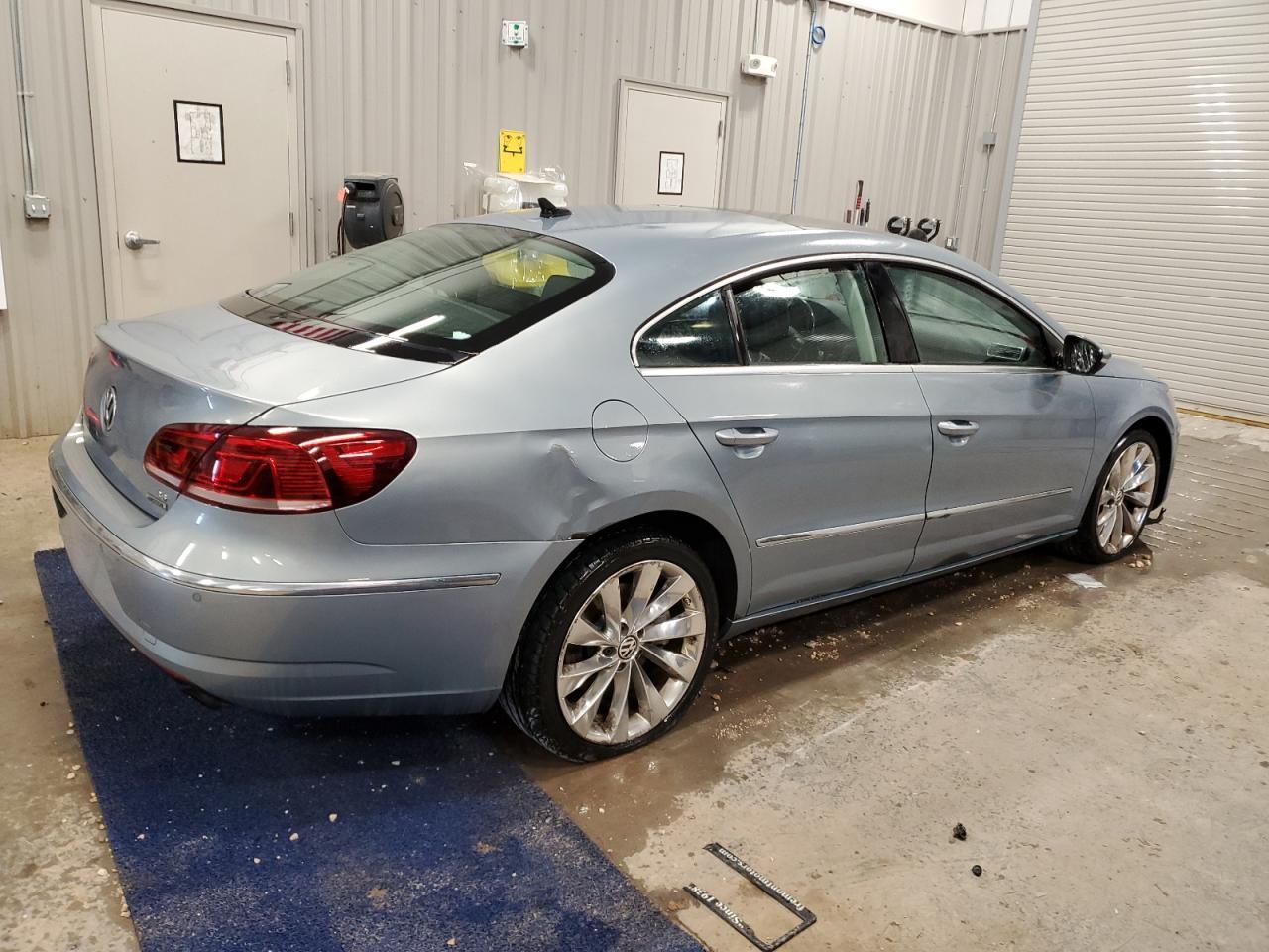 2013 VOLKSWAGEN CC VR6 4MO - Фото 3